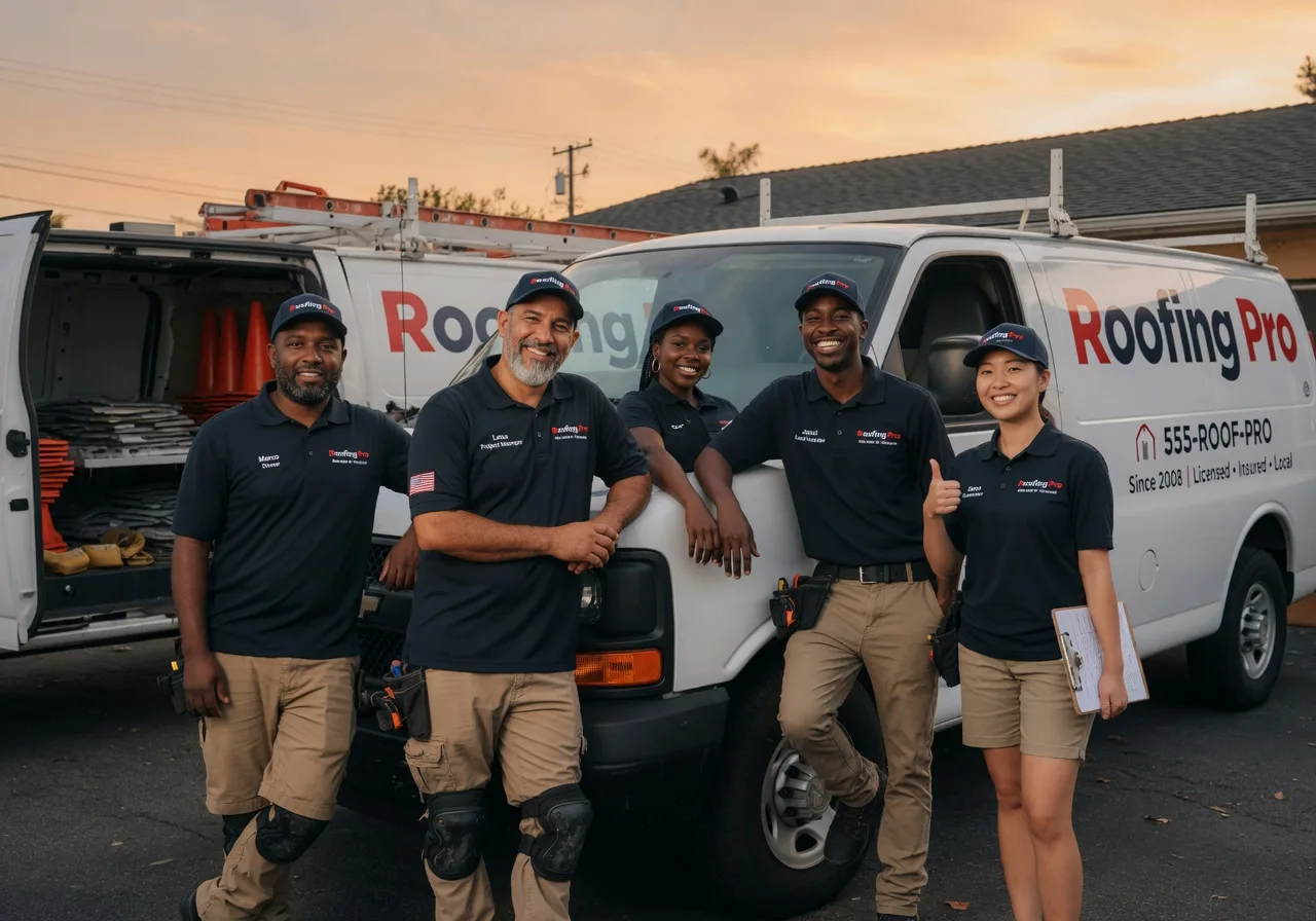 Roof Repair Near Me company in Ida, MI