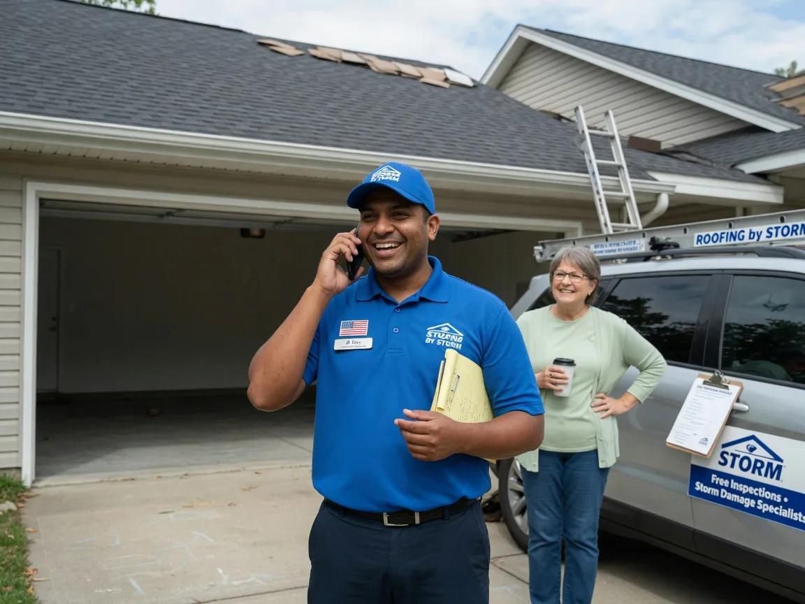 Roof Repair Near Me Ida, MI FAQs